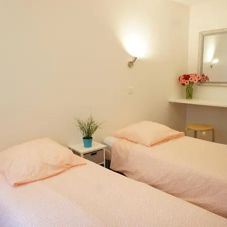 Apartmán Coeur Vieux Nice - Cours Saleya - Calme
