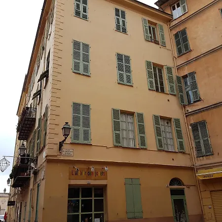 Coeur Vieux Nice - Cours Saleya - Calme Apartmán Nice