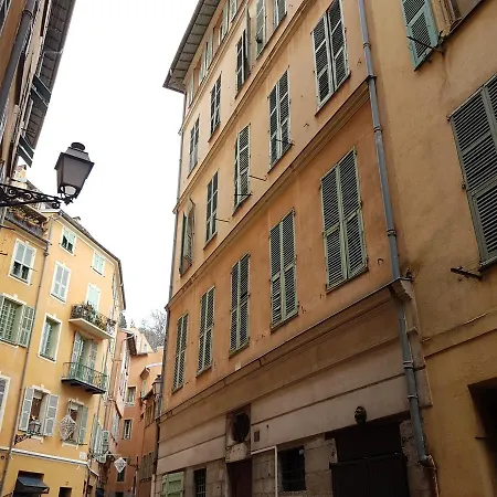 Apartmán Coeur Vieux Nice - Cours Saleya - Calme
